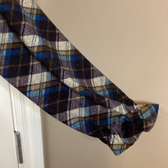 Simply Couture Women's Cotton Blend Button Down Shirt Size XL Western Cowboy - Picture 3 of 8